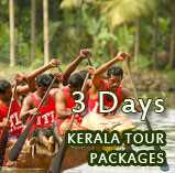 Kerala Tour Packages 2 nights 3 days