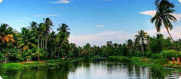 Attractive 2 nights 3 days package for kerala honeymoons